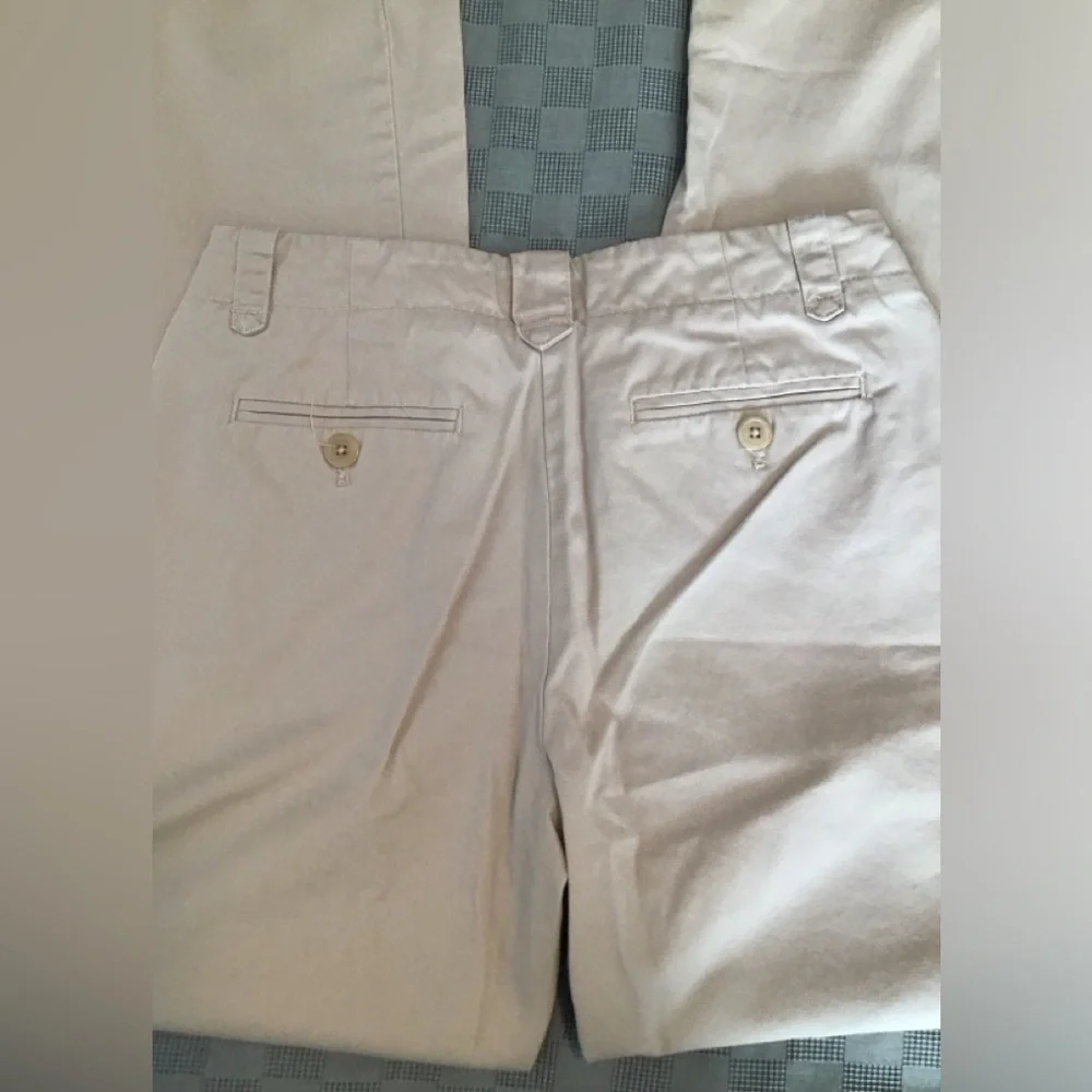 J Crew Broken In Chino khakis